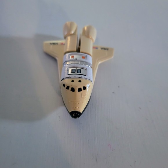 Vintage GoBots Spay-C MR-14 Space Shuttle Robot1983 Bandai Tonka - Picture 9 of 15